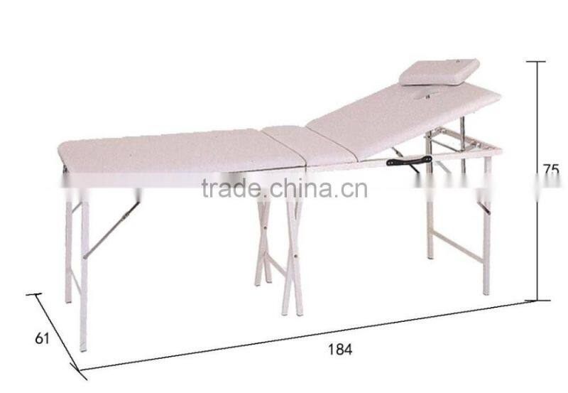 Beauty bed salon SPA hydro massage tables portable salon furniture VP-303