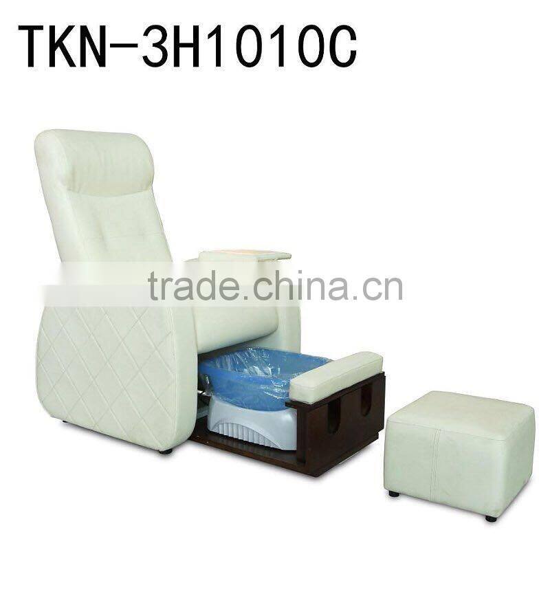 Foot massage sofa chair Salon furniture using reflexology sofa chair TKN-3H1010C