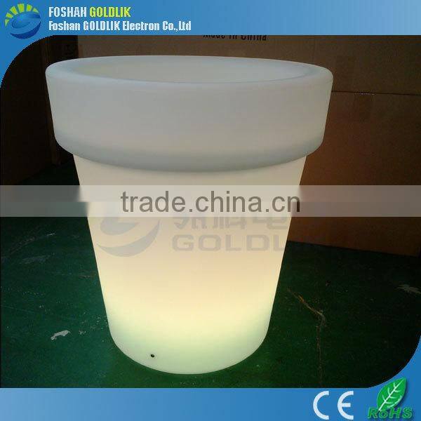 wholesale garden decorative LED Garden Pot Light