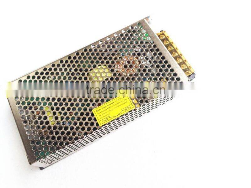 24v power supply 200w led power supply 12v dc electronic power supply