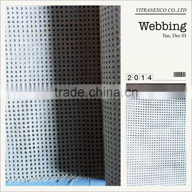 Rattan webbing