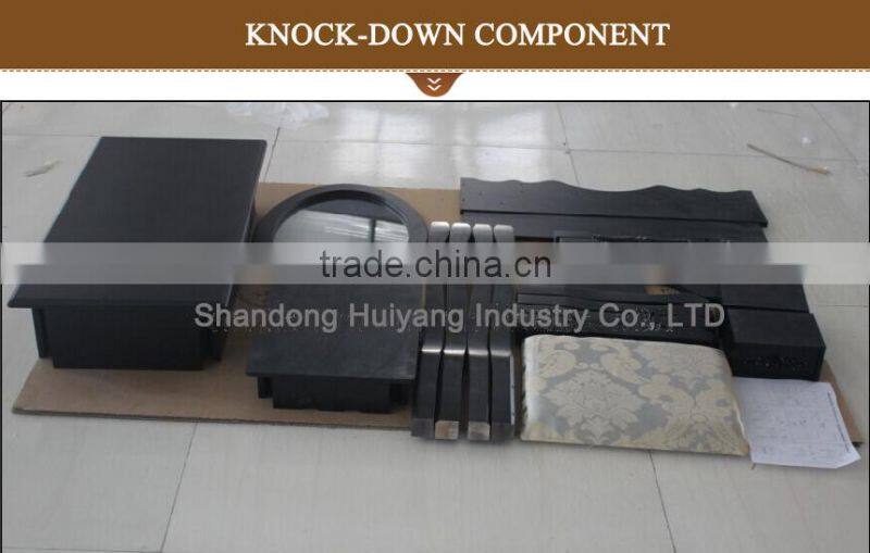 modern design cheap dressing table with almirah