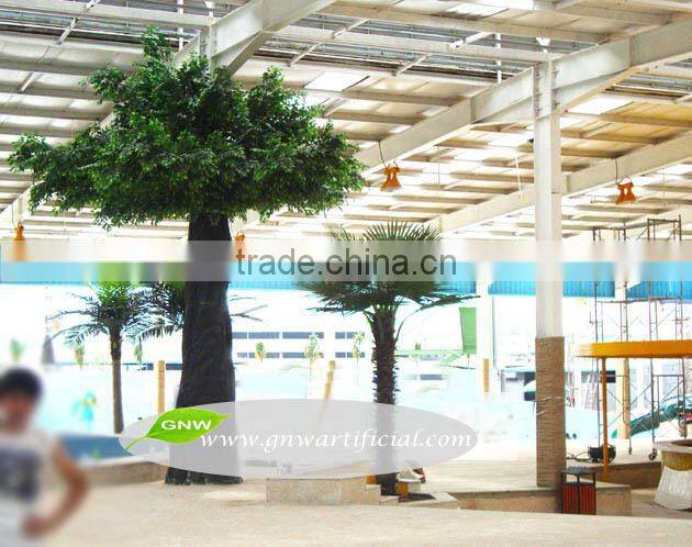 BTR022 GNW decorative plants artificial banyan tree for decoration