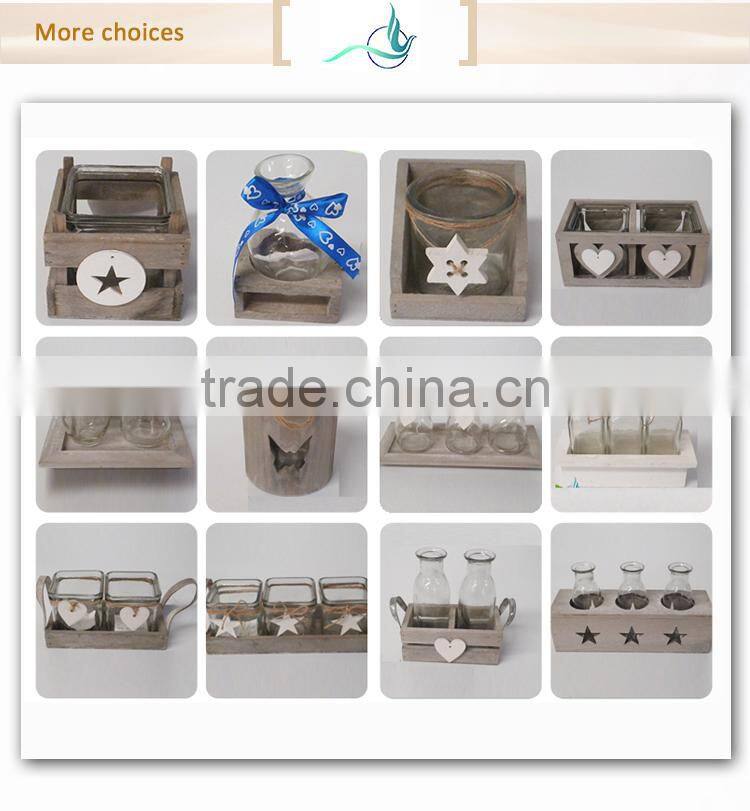 Wholesale new products small fancy wooden boxes