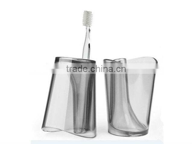 Perfect design 2 in 1 antiscale wash gargle cup