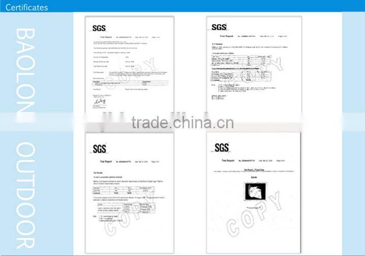 Outdoor portable camping shower