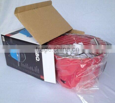 LFGB OEM customized Protable BBQ bucket