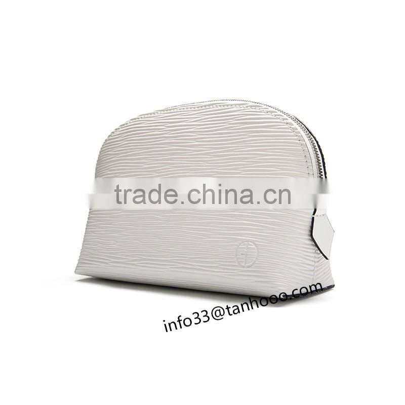 personalized cosmetic bags OEM high quality pu cosmetic bag /pvc cosmetic bag