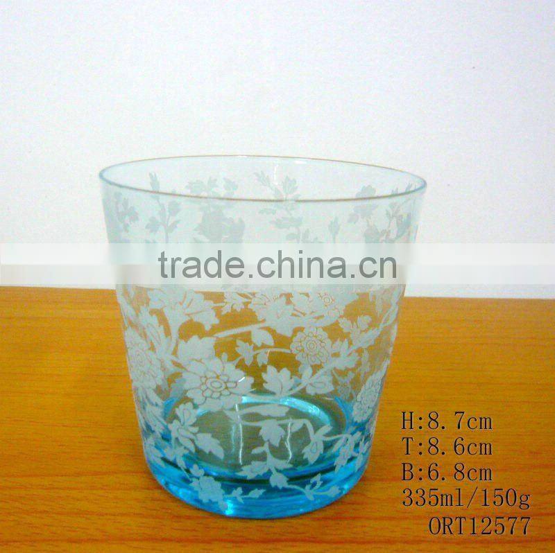 200ml drinking glass cup water glass tea cup