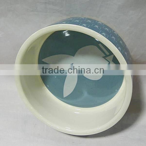 Ceramic Wholesale Pet Feeding Bowls
