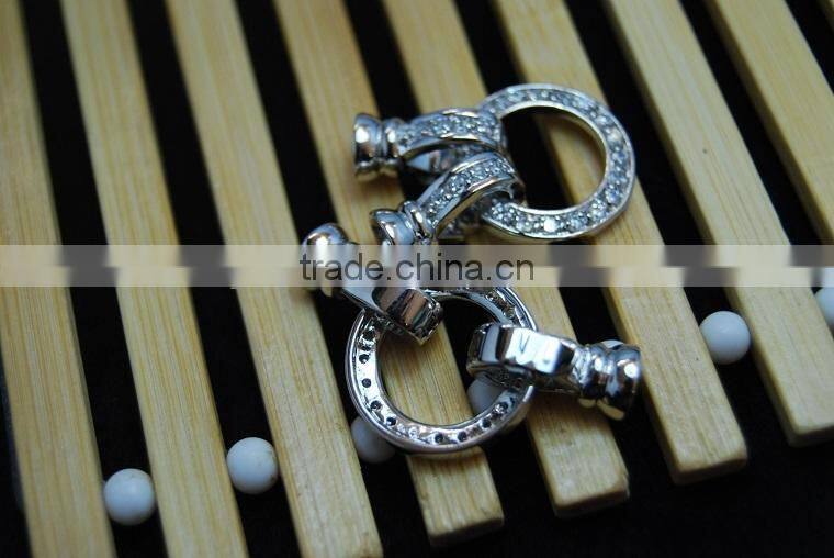 18mm 14k gold jewelry findings for necklace