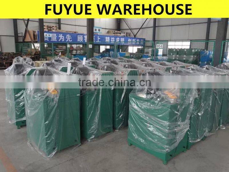 CE FY91H 1/8-2'' inches 10set free dies hydraulic hose crimping machine price