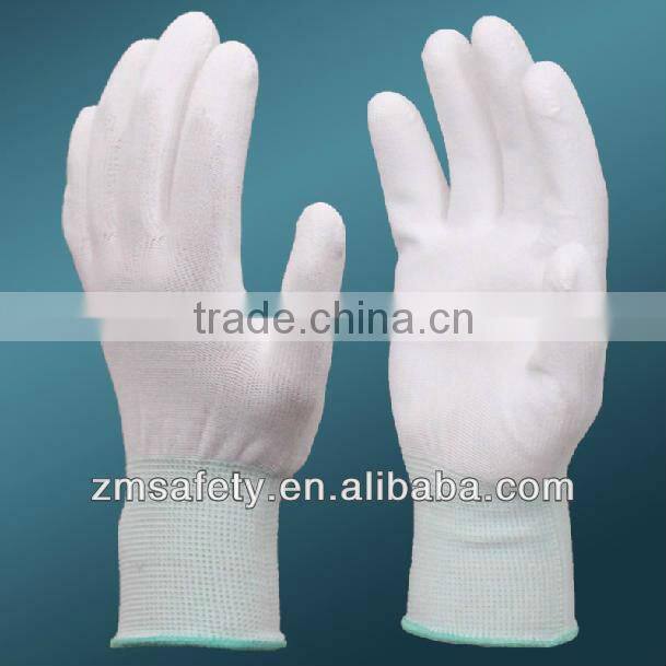 Nylon PU Coated GlovesJRE20
