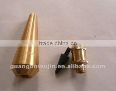taizhou guangbo Measuring tool plum bob brass plum bob