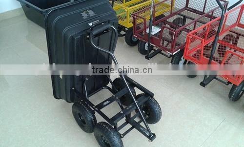 garden tipping trolley TC1802