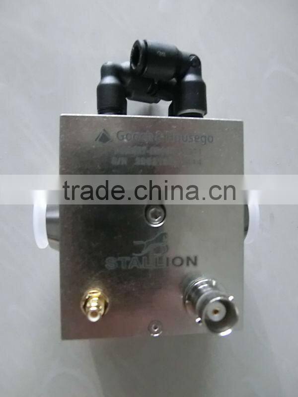 Q SWITCH GOOCH & HOUSEGO