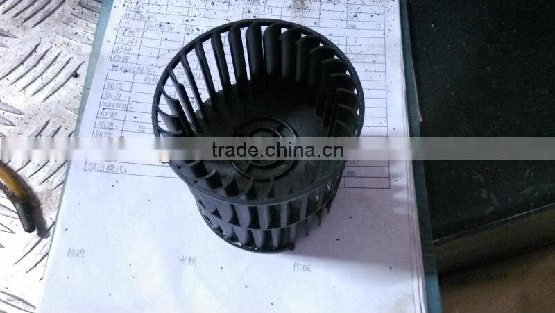 Air Purifier small Plastic Impeller