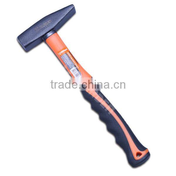 Professional 1000g Machinist Hammer With F/G Handle