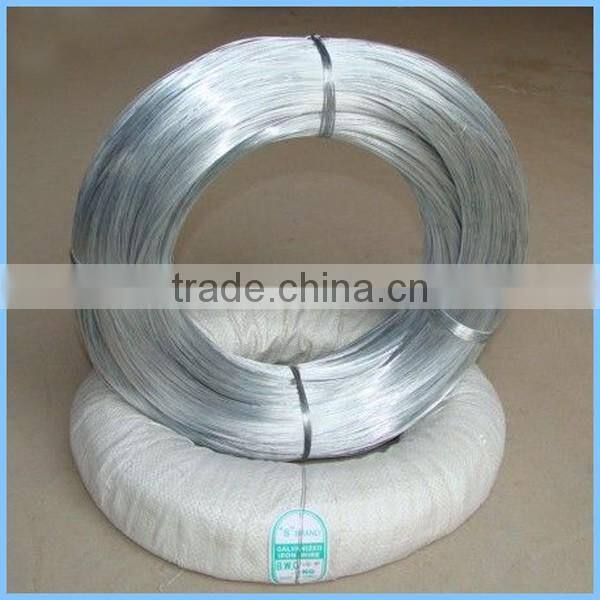 Coil packing steel galvanized baling wire for construction