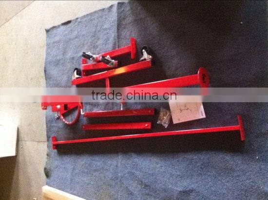 Alibaba china most popular wire rope drywall and panel hoist