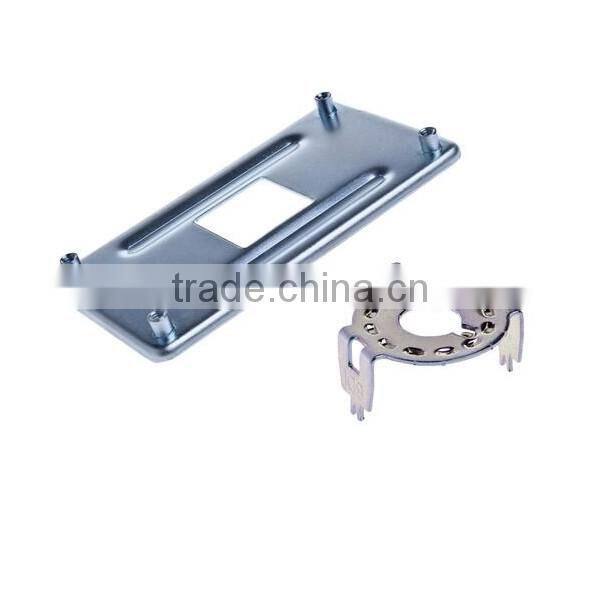 sheet metal punching and stamping for machinery parts