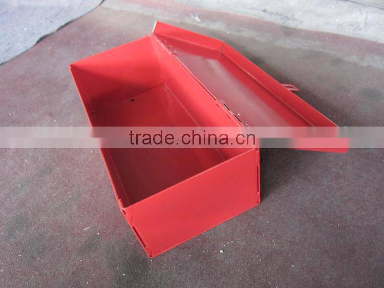 professional powder coating steel underback truck portable tool box