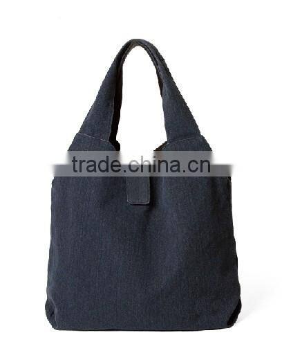 Pure Canvas Yoga Handbag