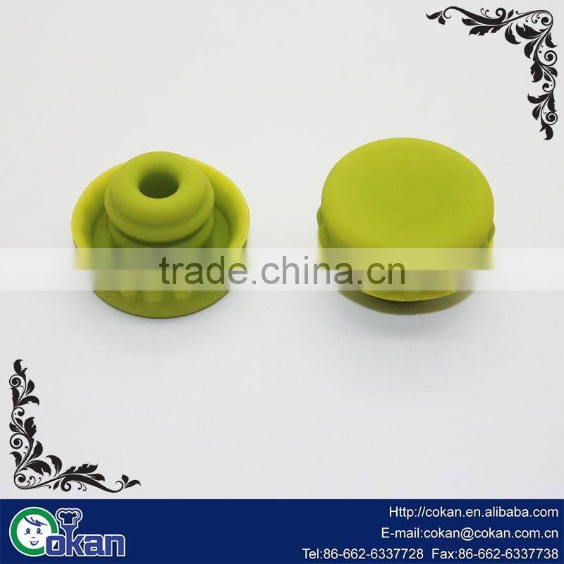 Promotional Silicone Wine Bottle Stopper Wine Accessories CK-SL678