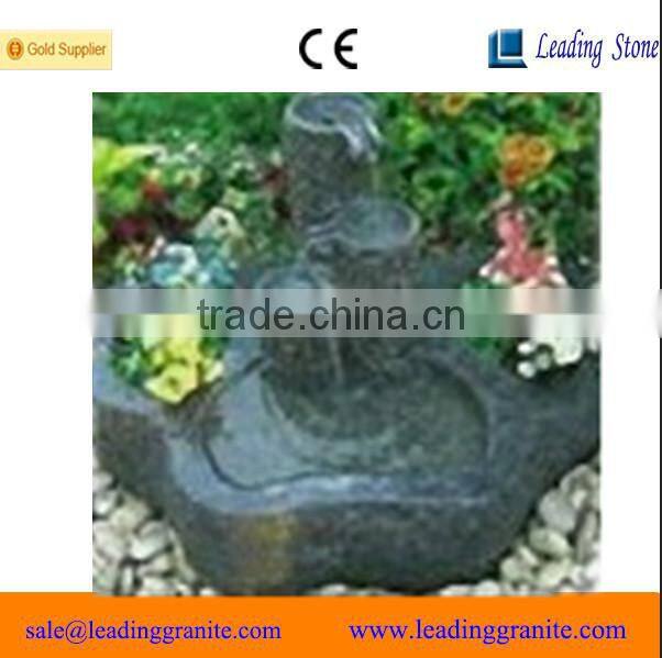 stone fountain/decorative outdoor water fountains/Garden fountains