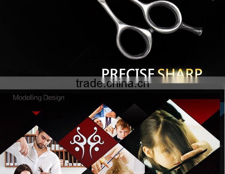 Professional hair scissors 440c japanness steel thinning scissors shears baber scissors set