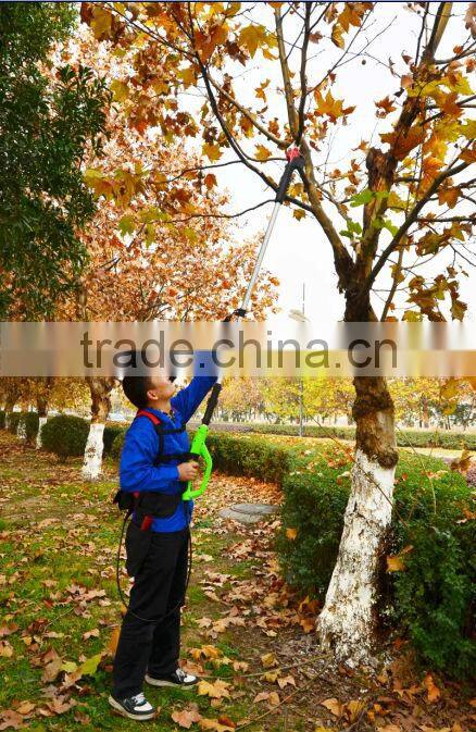 36V DC 4AH 30mm cutting length electric pruner