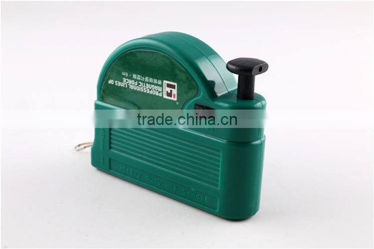 Professional plumb line with magnetic