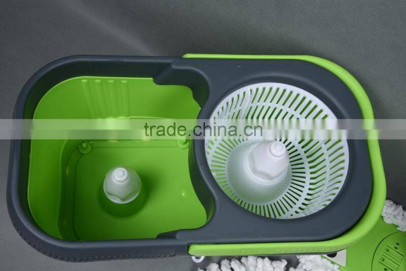 New Style Microfiber Mop Magic Spin Mop for floor clean