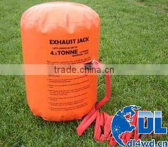 4x4 accessories Inflatable Exhaust Jacks 3 Tonne