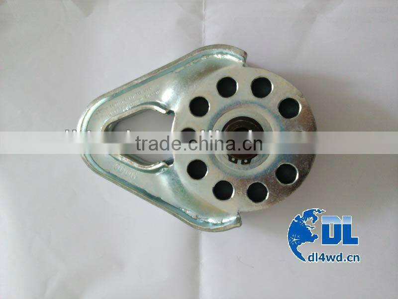 car accessories stainless steel snatch block