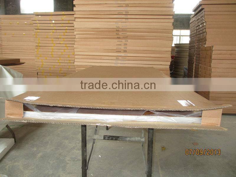 2015 hot sell plywood folding dining table