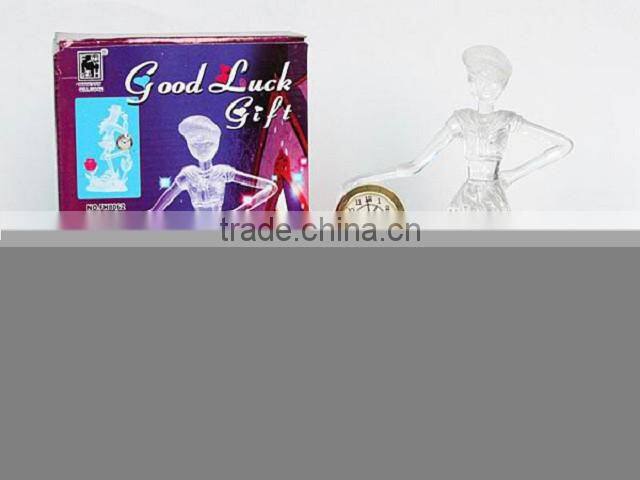 different types of neon clocks