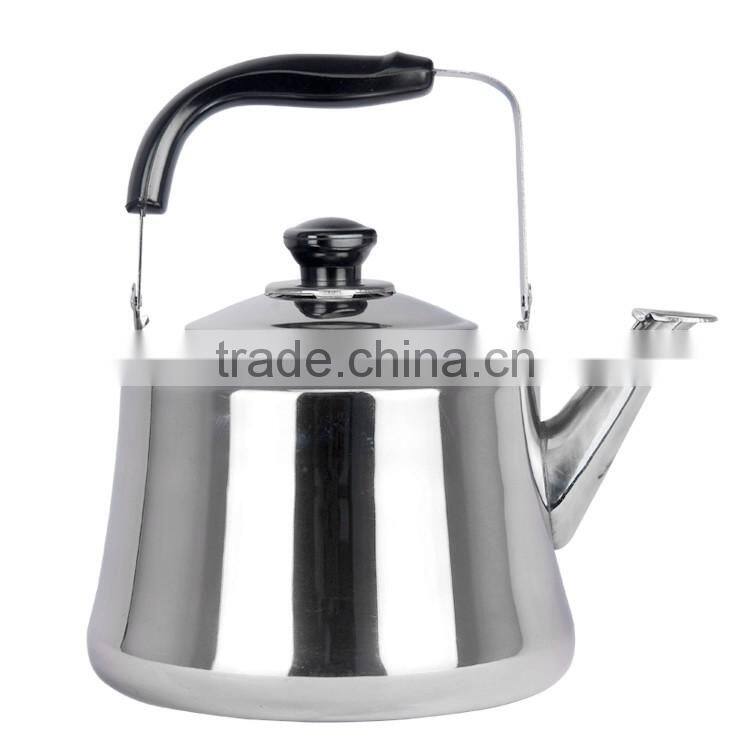 House Appliances Multi-color Stainless Steel Whistling Kettle