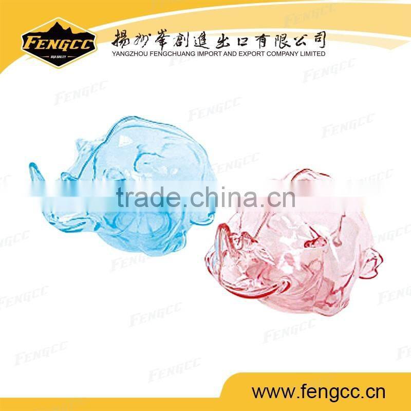 Wholesale Halloween Cartoon Transparent Money Saving Box for Kids