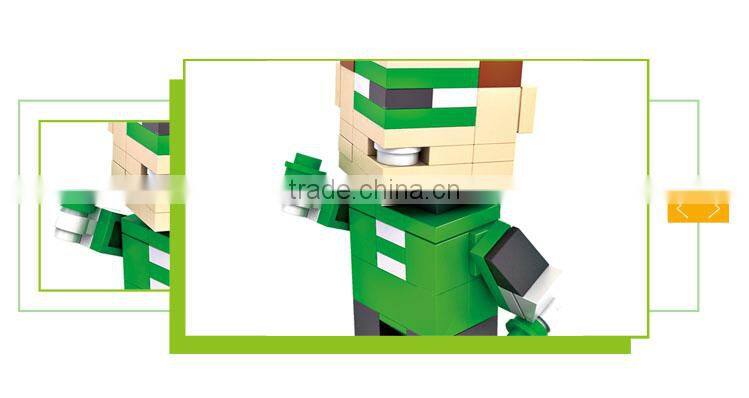 Interesting entertainment game children mini gear blocks toys