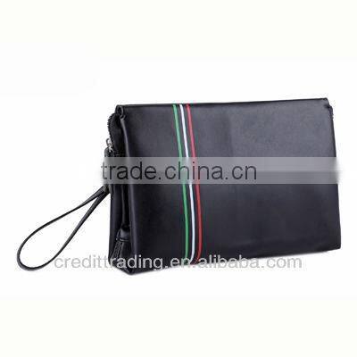 Hot-selling Mens PU Leather Handbag