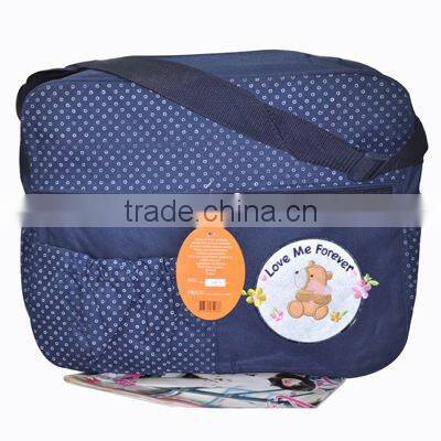 Stock Trendy diaper mummy bag