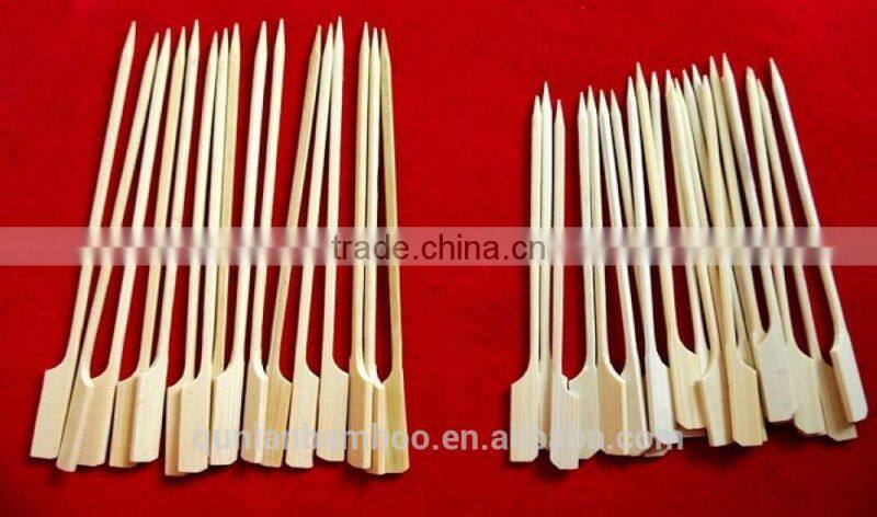 Factory sales natural round special bamboo skewers
