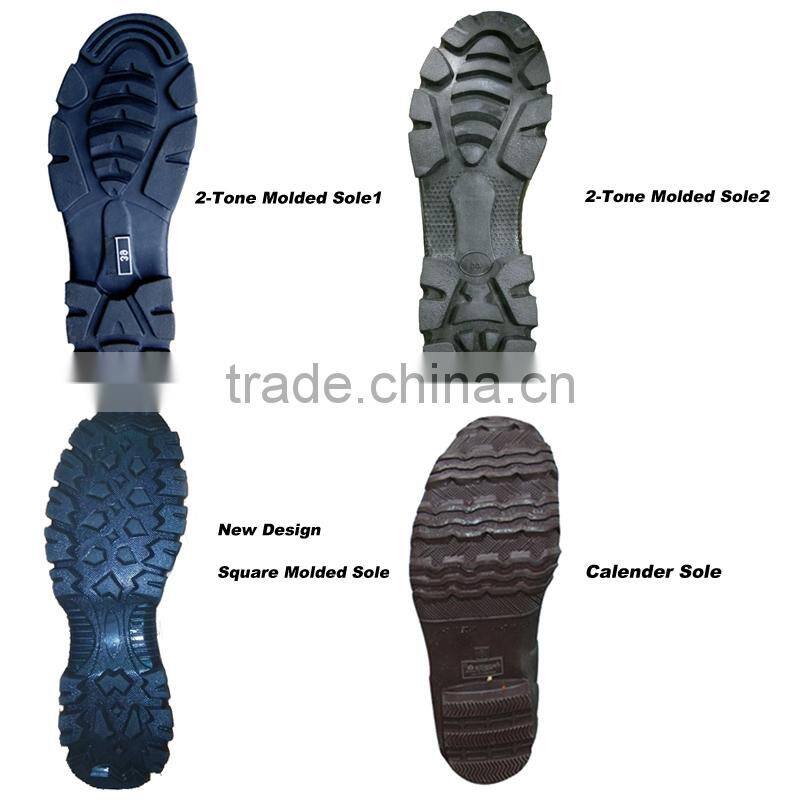 neoprene or cotton lining camouflage camo rubber hunting boots