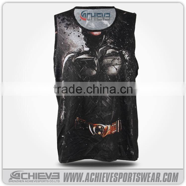 Running singlet coolmax running vest wholesale running singlets