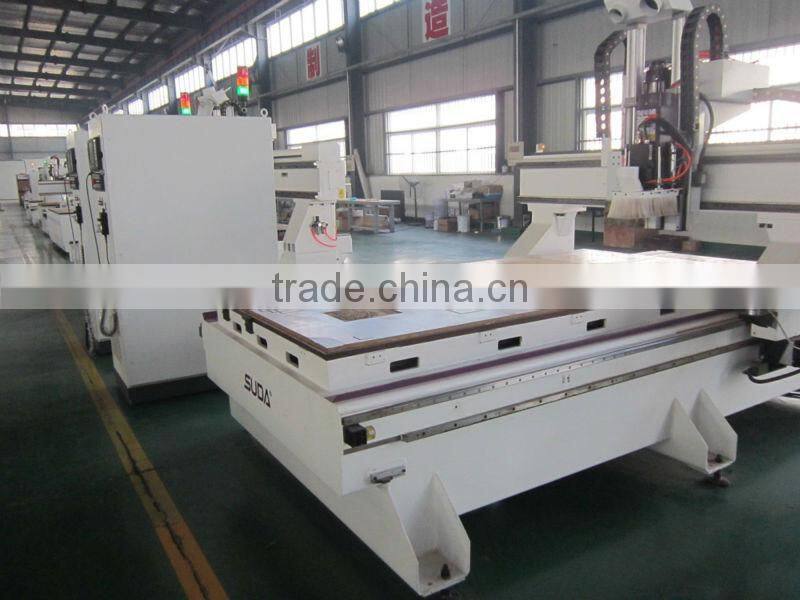 on sale Heavy duty moving column engraving machine center