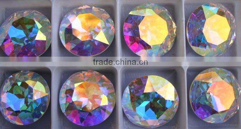 fashion crystal fancy stone crystal bead