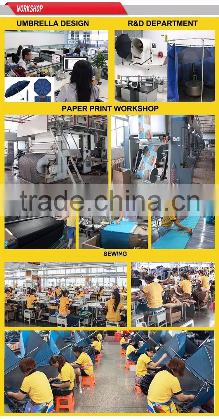 Promotional high quality reasonable price 2 fold golf umbrella