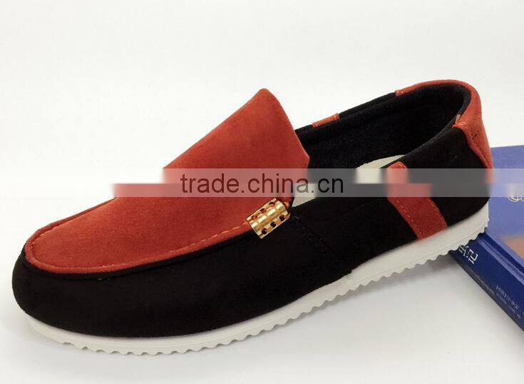 GZY Fashion men comfortable casual shoes slip-On Flat men shoes 2017