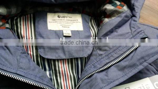 wholesale winter men jacket stock lot supplier